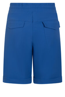 253 Zoso Bowie Travel Short - strong blue 