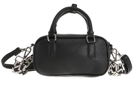 Ook-Leuk schoudertasje Milton - black