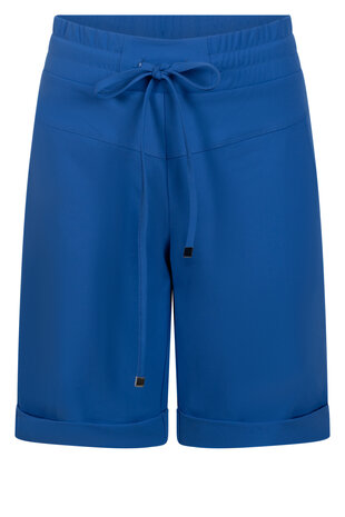 242 Zoso Bowie Travel Short - strong blue