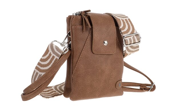 Ook-Leuk telefoontasje Horton - camel
