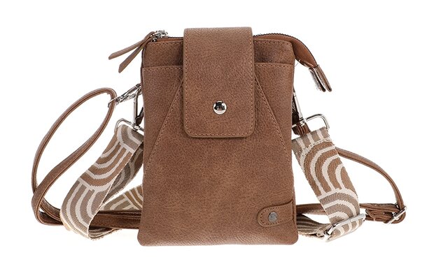 Ook-Leuk telefoontasje Horton - camel