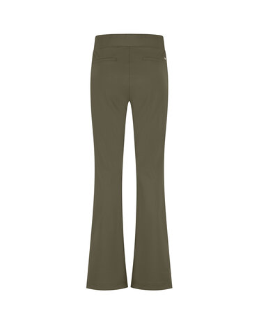  Lady Day Broek Maddy Dark Olive travel L14.475.2951