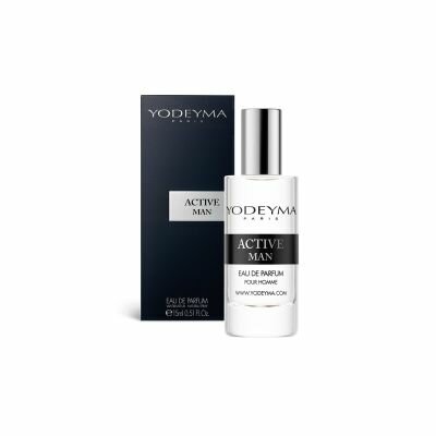 Yodeyma Active- heren eau de parfum