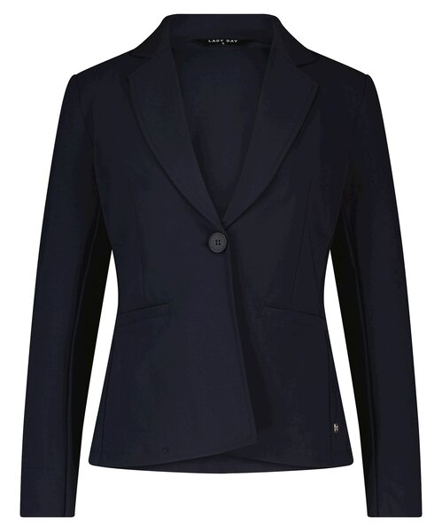 Lady Day blazer Billy Blue blauw