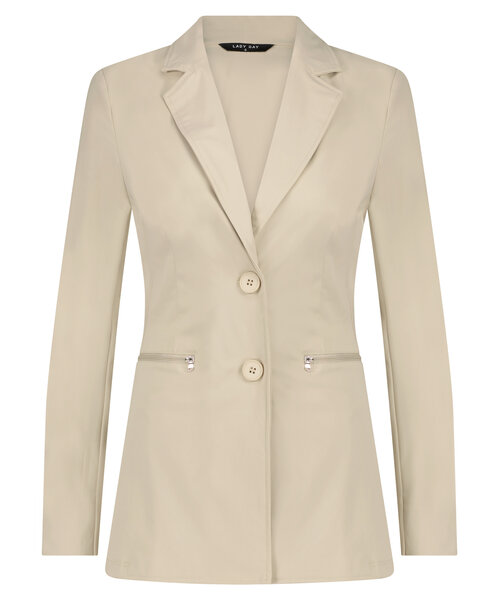 Lady Day Blazer Blaka travel - Sand