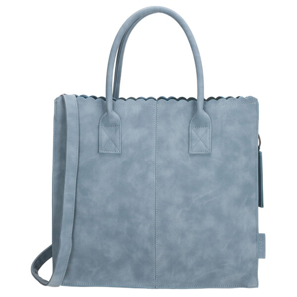 Beagles Shopper 18698 Jeans Blue klein