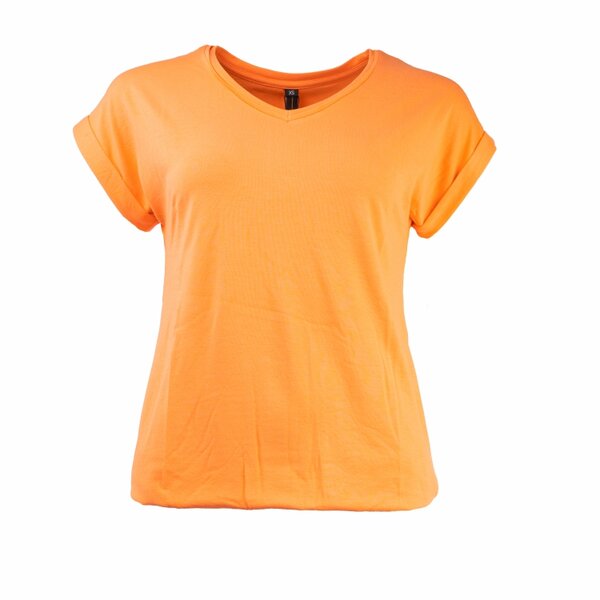 NED t-shirt Nox sp heavy soft orange