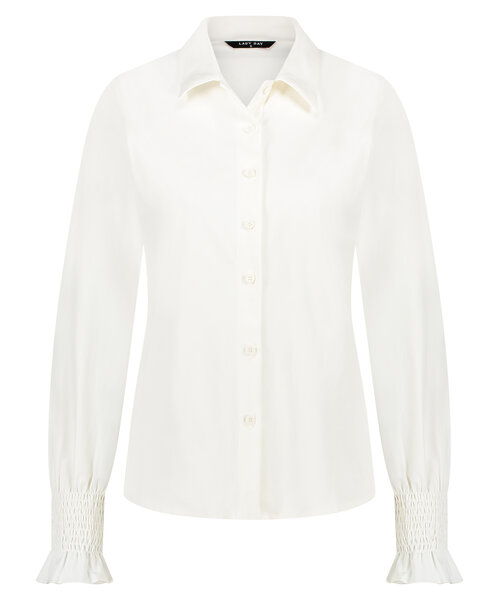 Lady Day blouse Becky Off White- M30.375.1308