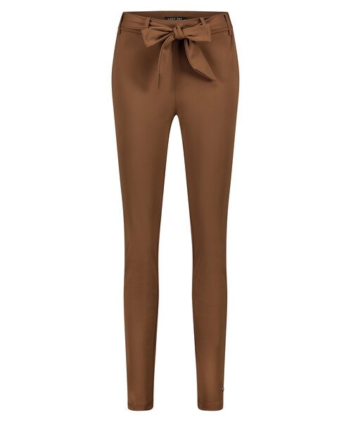 Lady Day travel pant Paige broek - Tobacco M14.475.1341