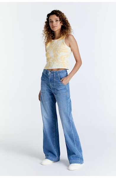COJ Lulu light blue jeans (lengte 32)