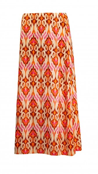 NED Rok Lalita - Colored Playful Ikat - Tricot