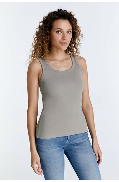 COJ regular tank top Olivia sage