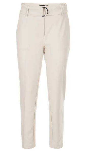 NED broek 7/8 Jillian Crepe Woven/Elastan - Moonbe