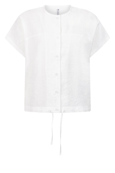 Zoso 253 Channa blouse -  white