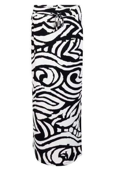 Zoso 253 Mieke rok - Black