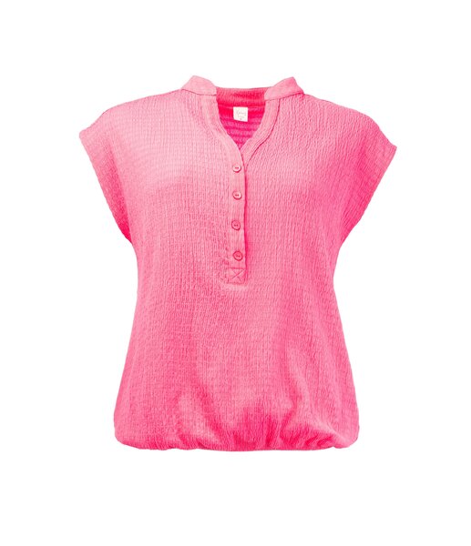 NED Lucie SL Jersy Cropped - Pink ( 25S4-U332-02 )