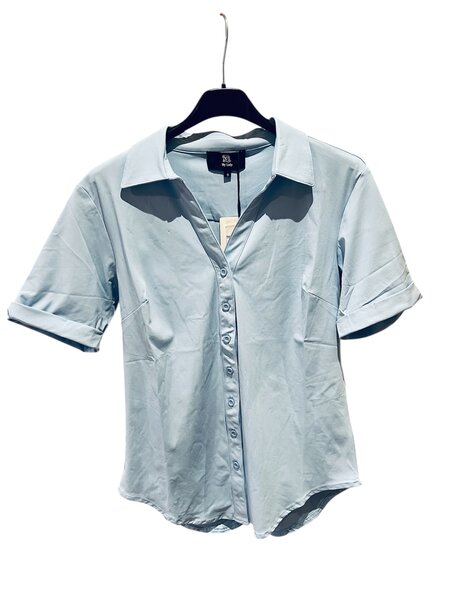 My lady, blouse Kaila - Ice Blue