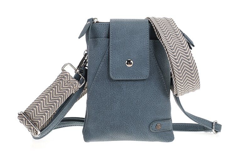 Ook-Leuk telefoontasje Horton - jeans
