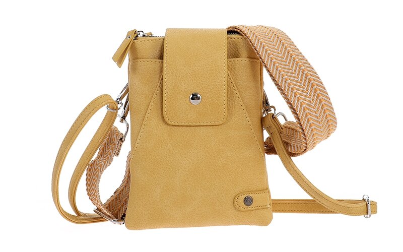 Ook-Leuk telefoontasje Horton - lemon
