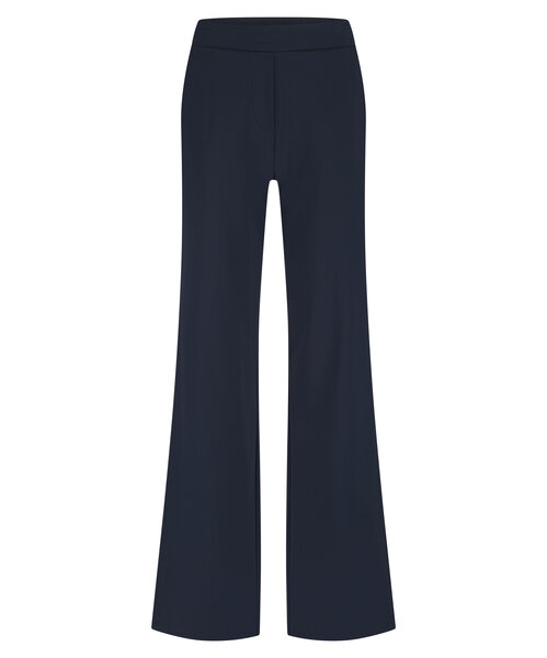 Lady Day Broek Logan  - Blue(L14.475.2717)