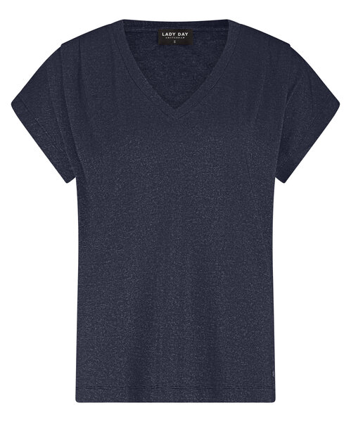 Lady Day top Kathy - Blue (L21.508.2753)