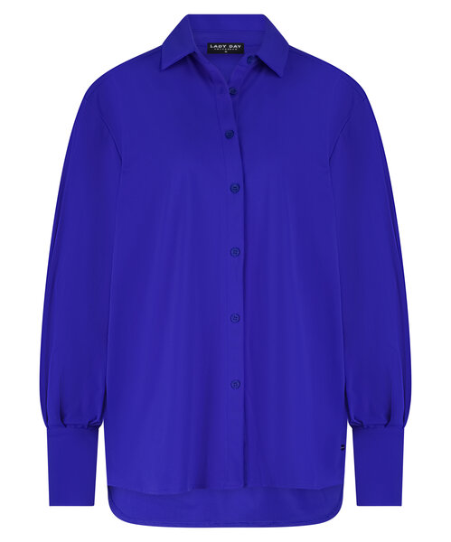 Lady Day Blouse Ilse - Cobalt blue (L30.275.2737)