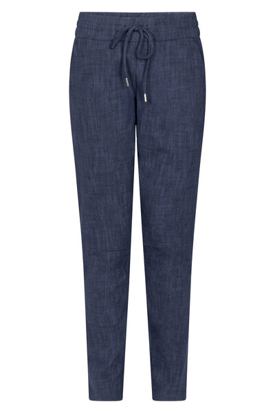 Zoso 254 Nadine Fancy Pants - Navy