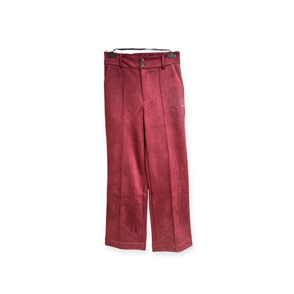 NED Pilar Fig Purple 2B-RM Suede 25W1-U127-16