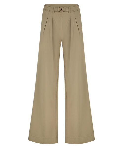 Lady Day Broek Pearl  - Latte(L14.475.2802)