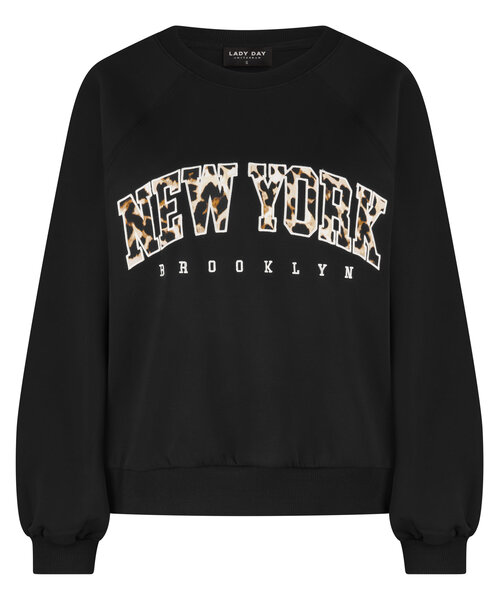 Lady Day sweater Elora - Black(L28.606.2824)