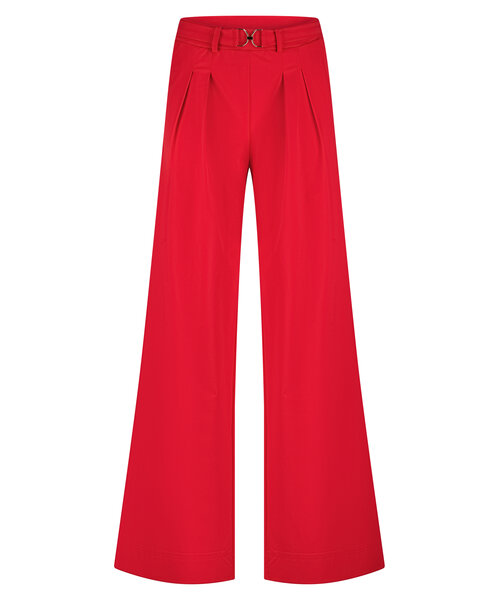 Lady Day Broek Pearl  - Fiery Red(L14.475.2802)