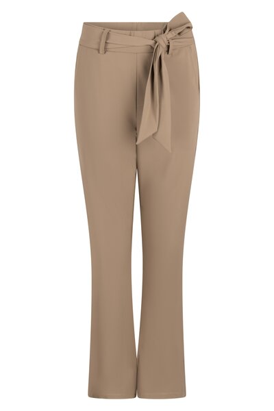 Zoso 255 Belle Travel Pants - Camel