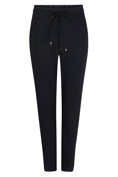 Zoso 255 Amber Travel Sporty Trouser - Black