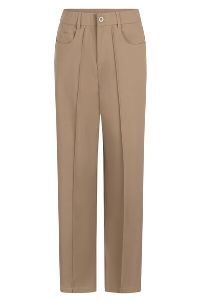 Zoso 255 Beau Travel broek - Camel