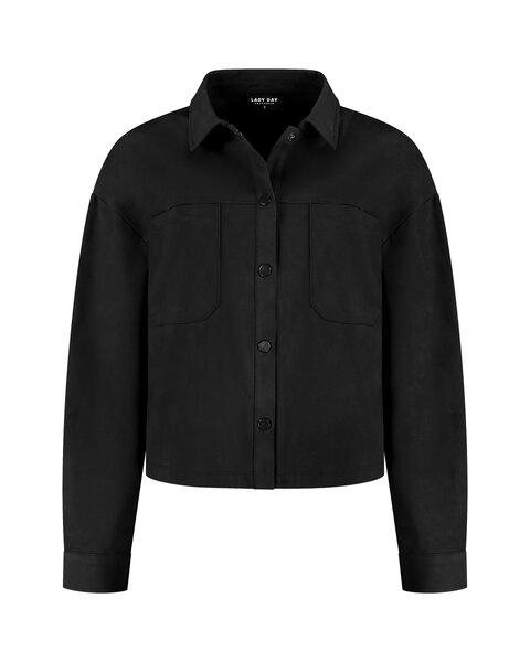 Lady Day jacket Merci Brushed Black L30.875.2918
