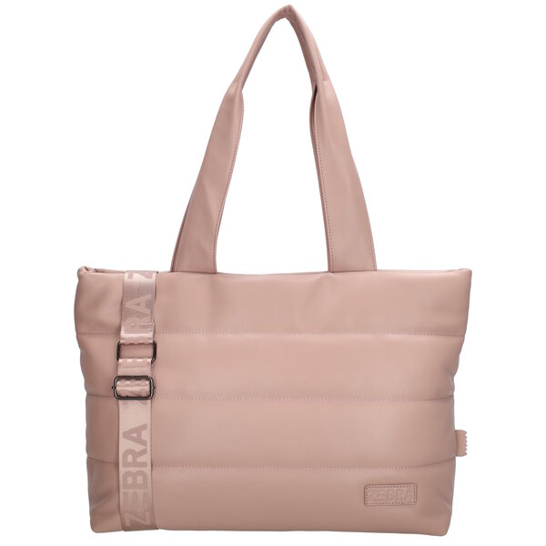 Zebra shopper 15,6 inch 23043072 Roze