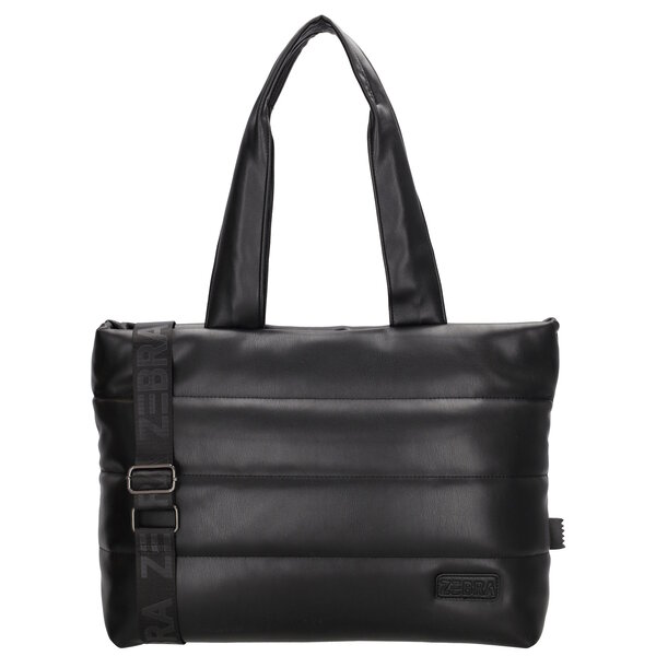 Zebra shopper 15,6 inch 230430001 Zwart