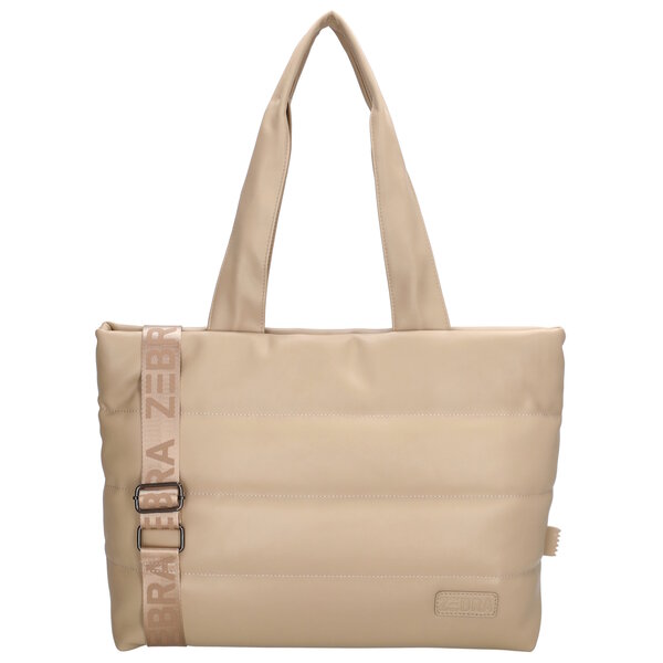 Zebra shopper 15,6 inch 23043117 Light Taupe