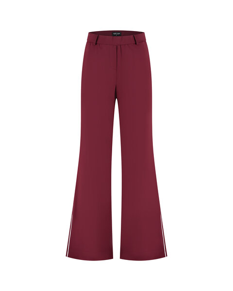 Lady Day broek Eleyn Burgundy