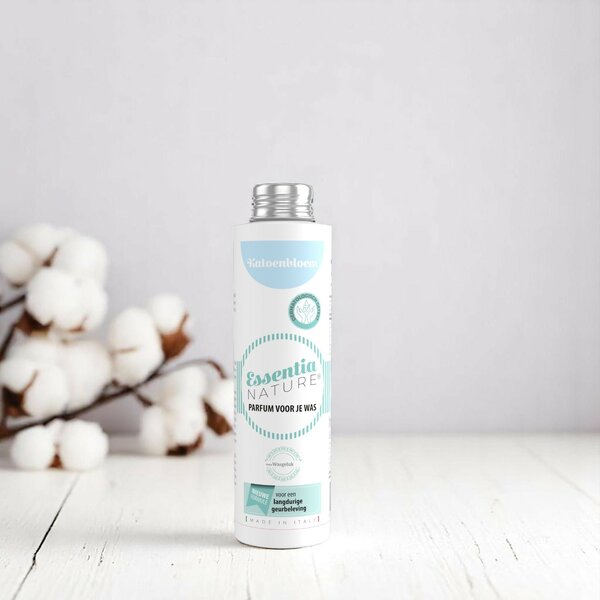 Wasgeluk Katoenbloem - wasparfum