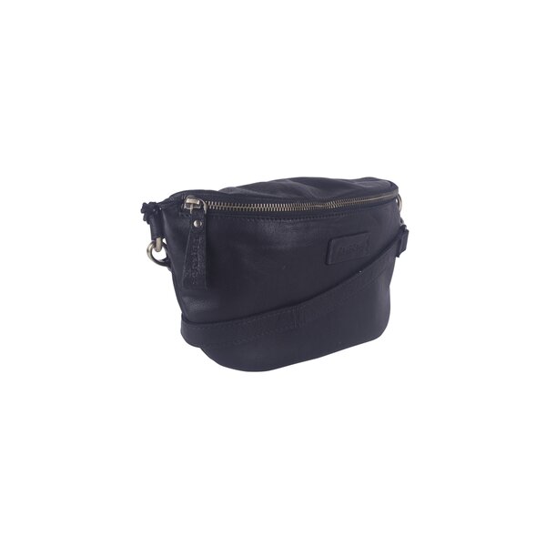 Bag2Bag Verona schoudertas black