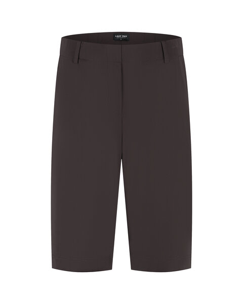 Lady Day Lettie dark brown travelstof short