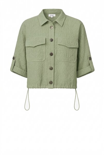 Zoso Nienke sage blouse