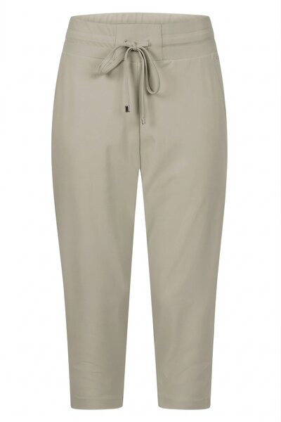 Zoso 262 Linda sage travelstof broek capri