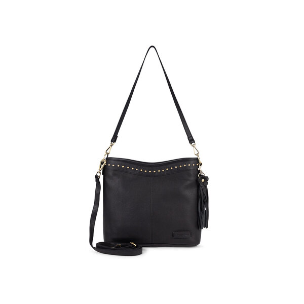 Bag2Bag Sala New schoudertas black
