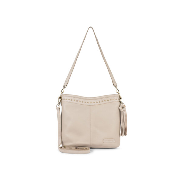 Bag2Bag Sala New schoudertas cream