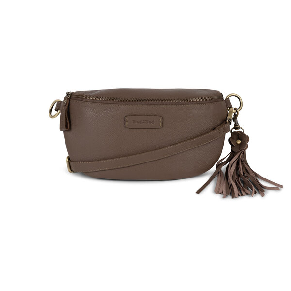 Bag2Bag Verona schoudertas Fudge