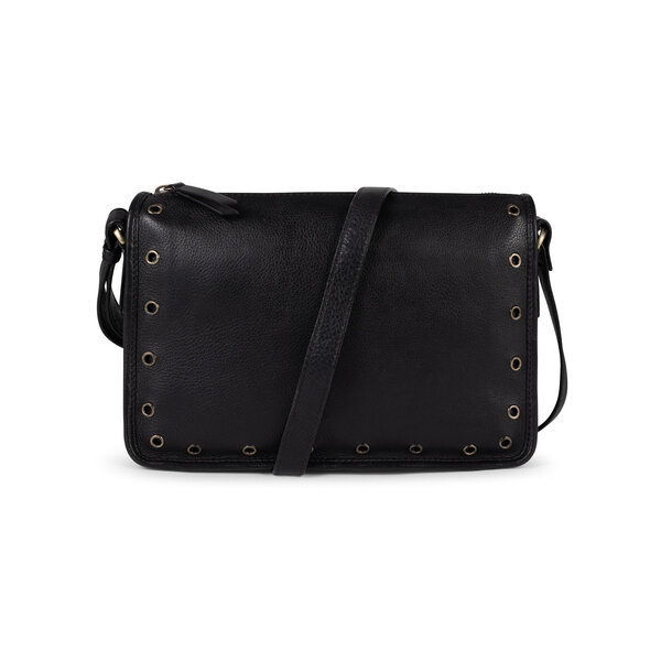Bag2Bag Siena Black schoudertas