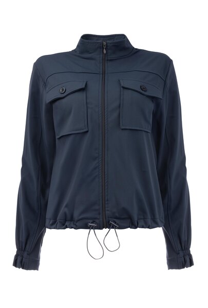 NED Ruan jasje marine travelstof