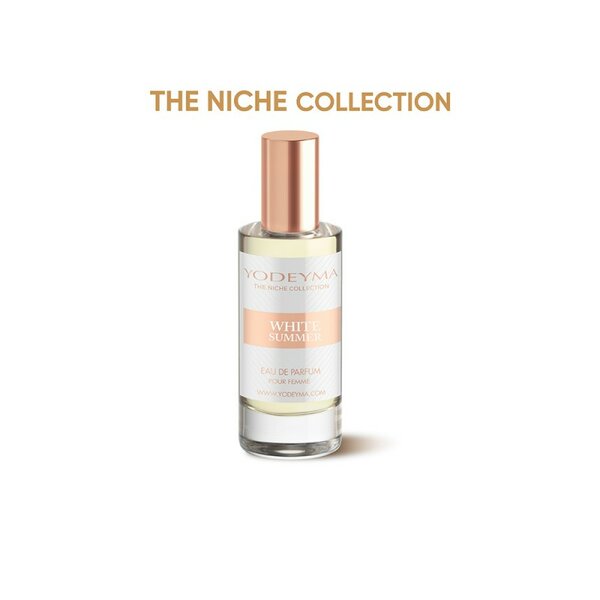 Yodeyma White Summer - Dames eau de parfum niche collection